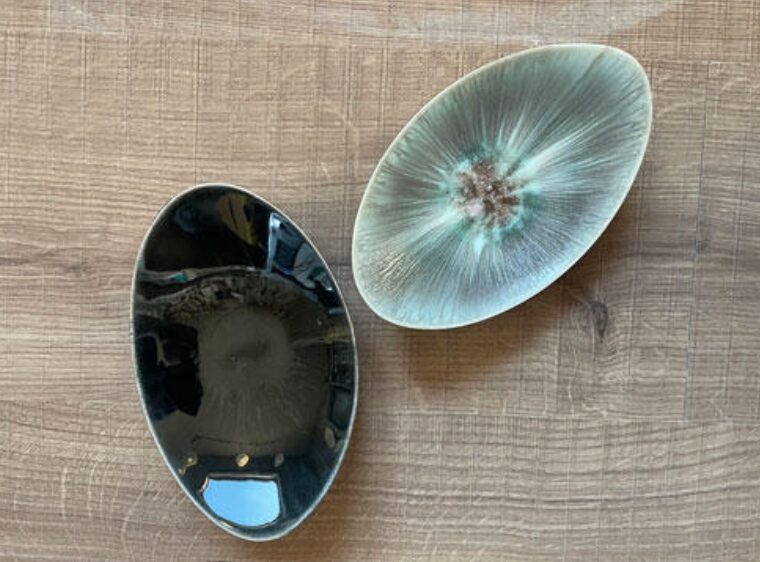 代表作品1-オーバル皿