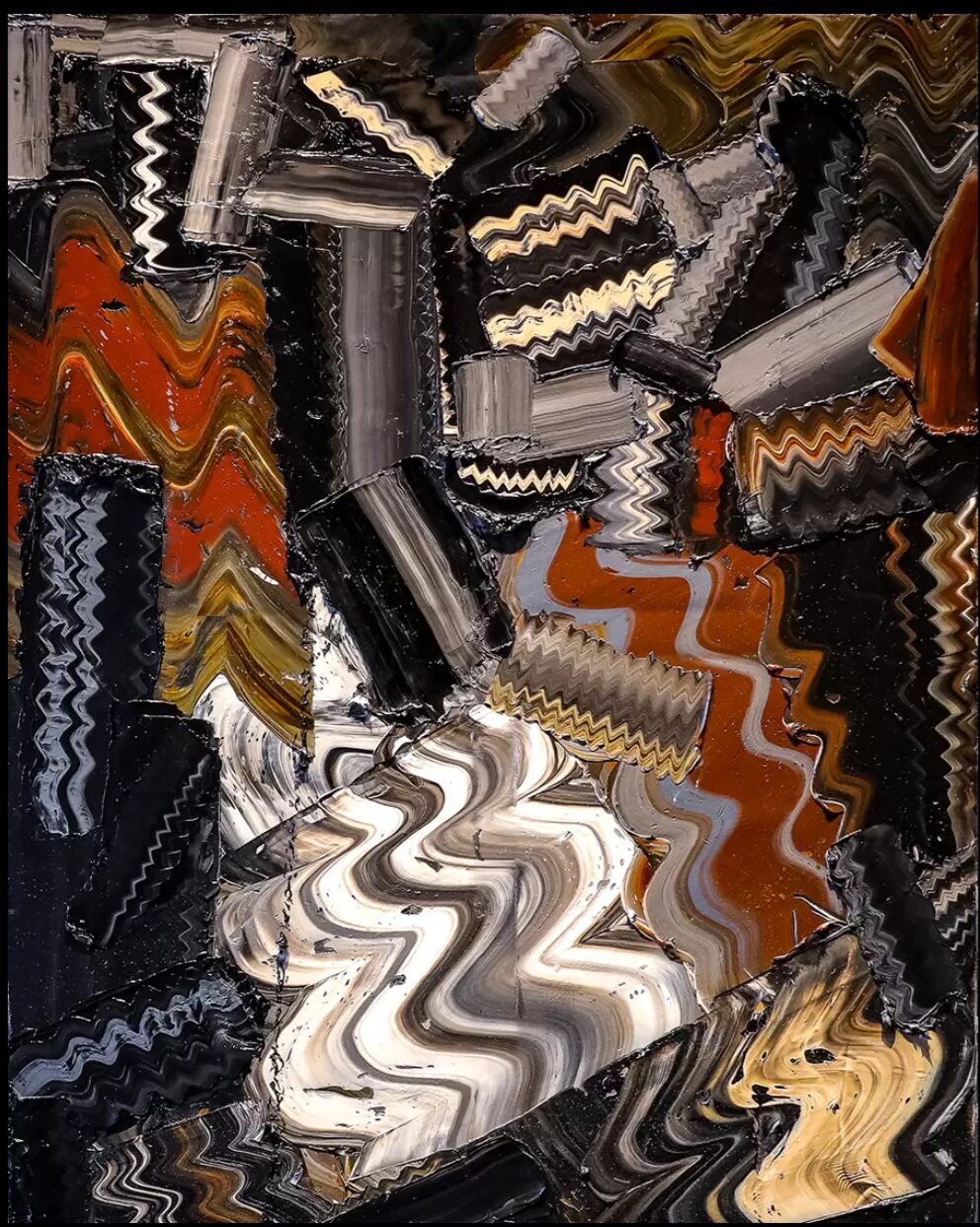 代表作品2-Balance woman