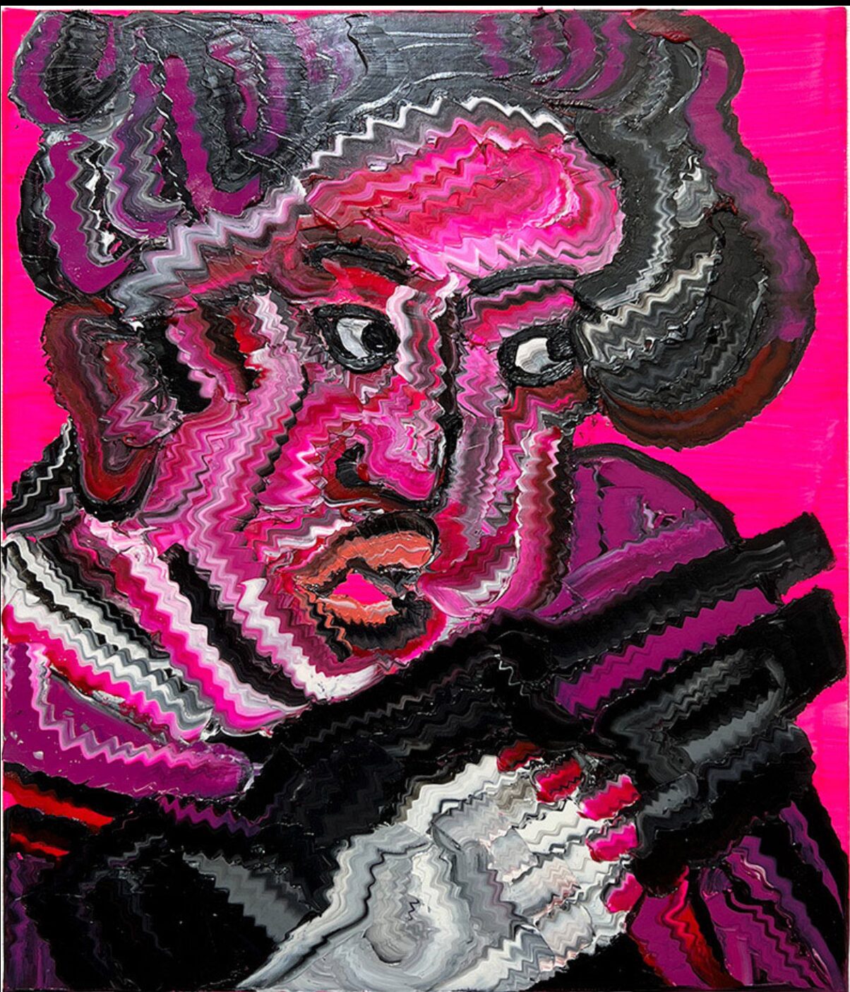 代表作品1-fighting woman