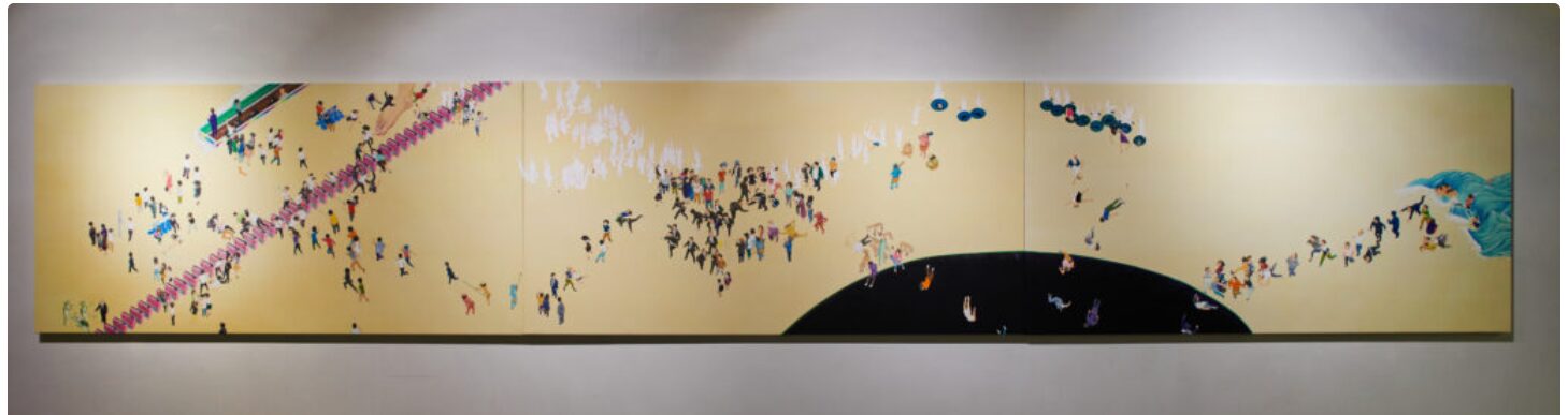 因幡都頼 | Torai Inaba - Seibundo Gallery