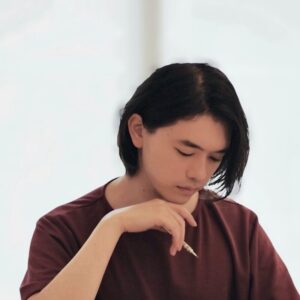 足立真輝のプロフィール写真（立体・インスタレーション）
